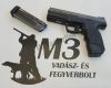 Steyr Mannlicher L9-A1 maroklőfegyver . 9x19  9mm Luger   Használt     *3055440