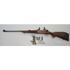   Voere STL 3    6,5x68   golyós vadászfegyver, használt, *333544