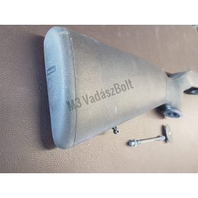 Blaser R8 szintetikus, műanyag fekete tus, agyazás