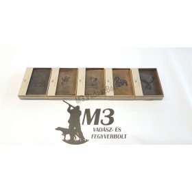 Pénztárca, irattartó Giorgio Carelli  MT.