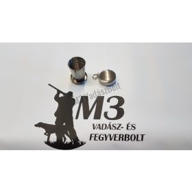 Pohár összecsukható teleszkópos (1 dl)