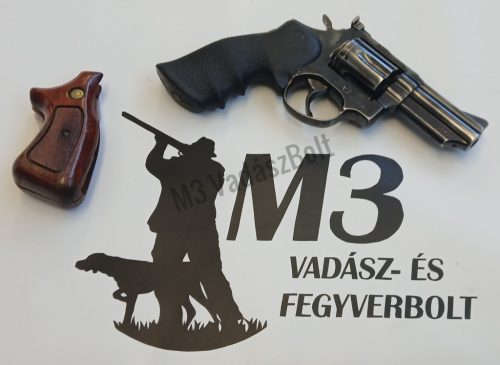 Taurus M 66 maroklőfegyver  357Mag/38SPEC  *KA-397135