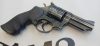 Taurus M 66 maroklőfegyver  357Mag/38SPEC  *KA-397135