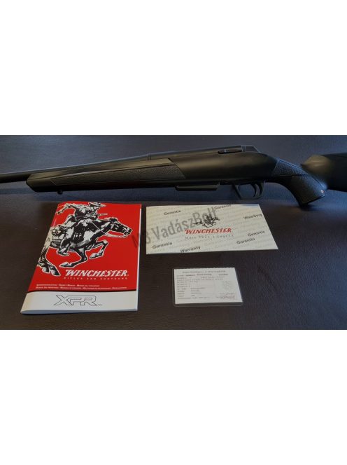Winchester XPR COMPOSIT 243W. szintetikus tus, golyós vadászfegyver,új