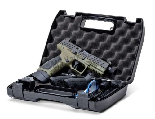 BERETTA APX Tactical 9mm Luger, 9x19, maroklőfegyver, ÚJ  IMP.   *A263390X