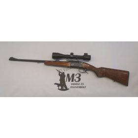  Baikal izs 18, .222 Rem., Egylövetű, Golyós vadászfegyver, .99186694  ,használt