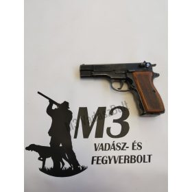   FÉG P 9 RK, 9mm Lug, 9x19, maroklőfegyver, használt, *K-18462