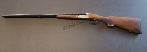 Bernardelli S.Ubert, 12/70, Sörétes fegyver, Duplacsövü fegyver, 175553, használt