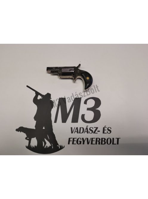 Keserű V6M   6mm Flobert, maroklőfegyver, használt,*0411402274