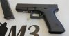 Glock 17  Gen2 , 9mm Luger, maroklőfegyver, használt, *BLA-495