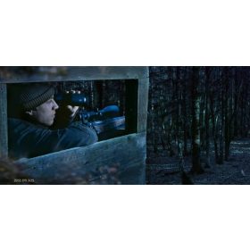 ZEISS DTI 3/35 hőkamera, egyszemes kereső hőkamera