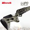 Benelli Lupo Alpha 308 Win. Special Edition limitált szériás (1000db) fegyver, AR044843R