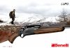 Benelli Lupo BE.S.T Wood golyós vadászfegyver, 30-06 kaliberben, fa tussal, raktáron AR045501C