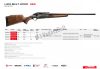 Benelli Lupo BE.S.T Wood golyós vadászfegyver, 30-06 kaliberben, fa tussal, raktáron AR045501C