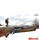 Benelli Lupo BE.S.T Wood golyós vadászfegyver, 300W Win kaliberben, fa tussal, raktáron..AR019192C