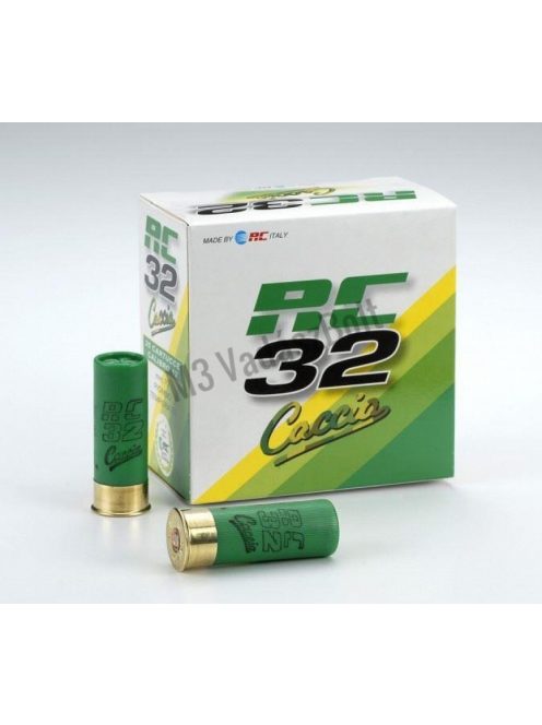 RC32 12/70-1 (3,7mm) 32g, sörétes lőszer
