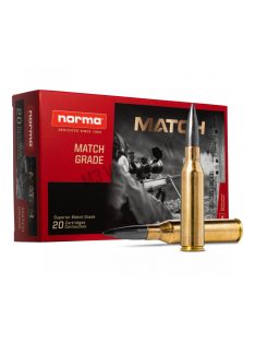 6mm BR Norma Diamond Line  6,8g/105gr, golyós lőszer