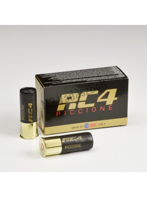RC4 12/70 Piccione -2  (3,5mm) 36g, sörétes lőszer