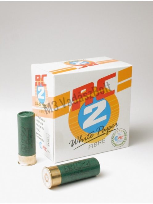 RC2 White Paper 12/70-5 (2,9mm) 34g, sörétes lőszer