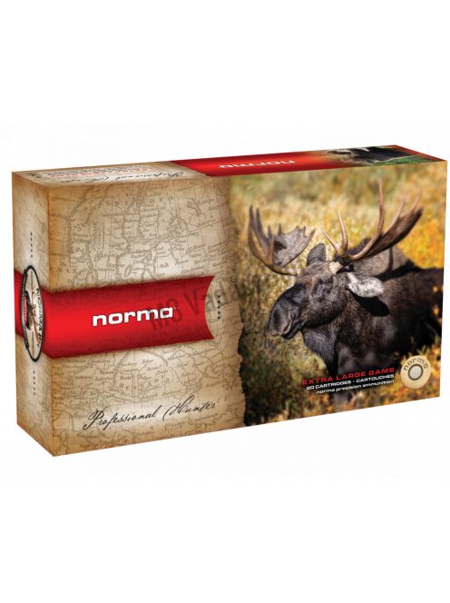 30-06 Norma Oryx 10,7g/165gr, golyós lőszer