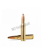 8X57 JS Norma Oryx Silencer 12,7g/196gr (Új termék), golyós lőszer