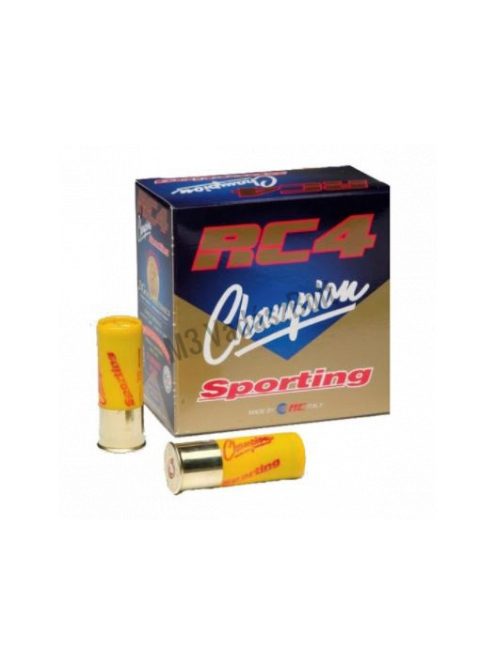 RC4 Champ. Sport. Fibre. 12/70-8 (2,3mm)28g, sörétes lőszer