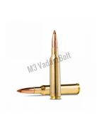 6,5X55 Norma Nosler BST 7,8g/120gr, golyós lőszer