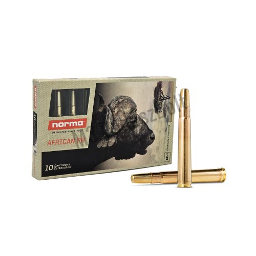 375 H&H Norma Solid 19,4g/300gr African PH