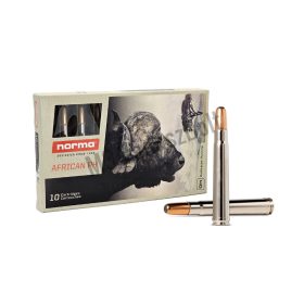 375 H&H Norma Soft Nose 22,7g/350gr African PH