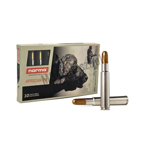 416 Rigby Norma Full Metal Jacket 29,2g/450gr (kifutó)