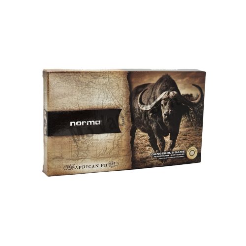 470 N.E. Norma Soft Nose 32,4g/500gr African
