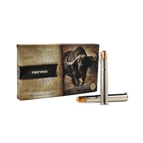   470 N.E. Norma Full Metal Jacket 32,4g/500gr African PH (kifutó)