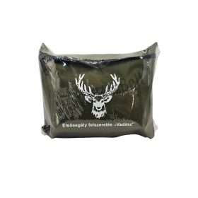 Elsősegélycsomag Vadász 121372