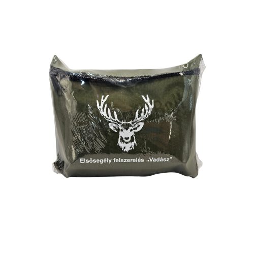 Elsősegélycsomag Vadász 121372
