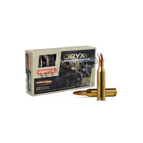 243 Win. Norma Oryx 6,5g/100gr