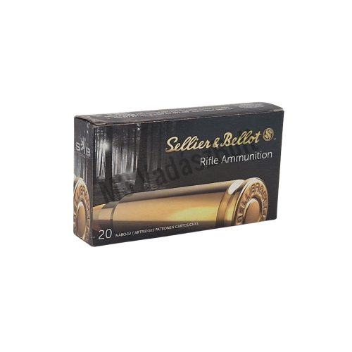 8X57 JS S&B SPCE 12,7g