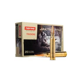 7mm Rem. Norma FMJ Jaktmatch 9,7g/150gr