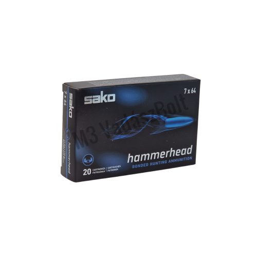 7X64 Sako Hammerhead 11g/170gr