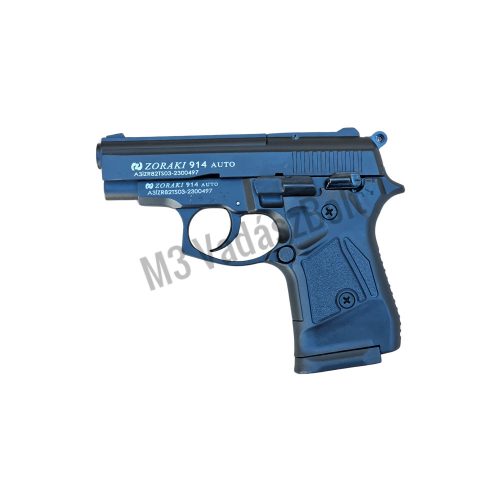 Zoraki 914 9mm PA Fekete Automata