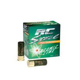   RC Steel T3 High Perform. Atomic L. 12/70-5 Acélsörét (3,05mm) 32g