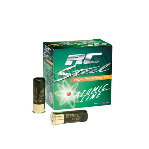 RC Steel T3 High Perform. Atomic L. 12/70-5 Acélsörét (3,05mm) 32g