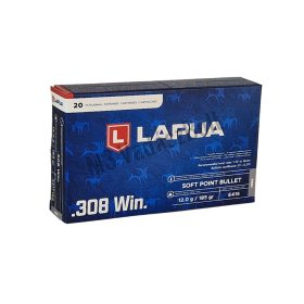 308 Win. Lapua Mega 12,0g/185gr