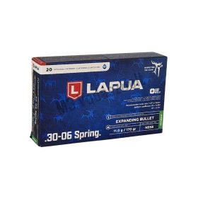 30-06 Lapua Naturalis 11,0g/170gr