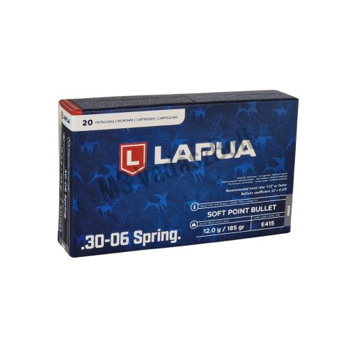 30-06 Lapua Mega 12,0g/185gr