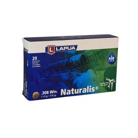 308 Win. Lapua  Naturalis 11g/170gr