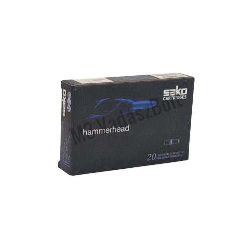 7x65 R Sako Hammerhead 11g/170gr