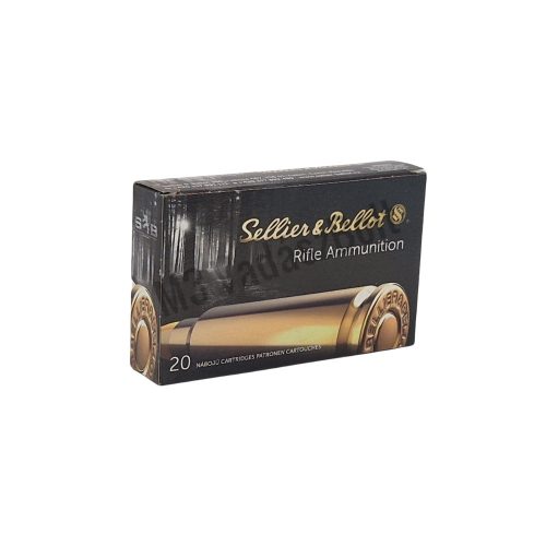 6,5X57R S&B Sp 8,5g/131gr