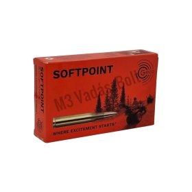 9,3x62 Geco Softpoint 16,5 g/255gr