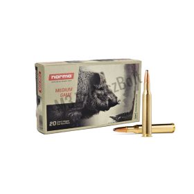 270 Win. Norma Soft Point 8,4g/130gr (kifutó)