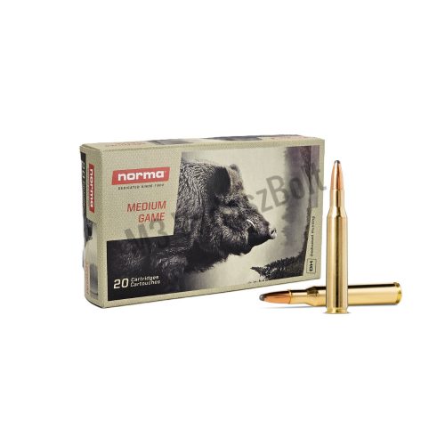 270 Win. Norma Soft Point 8,4g/130gr (kifutó)